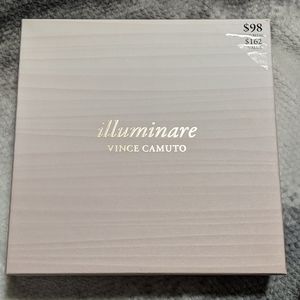 VINCE CAMUTO ILLUMINARE set 2 EDPs & cream